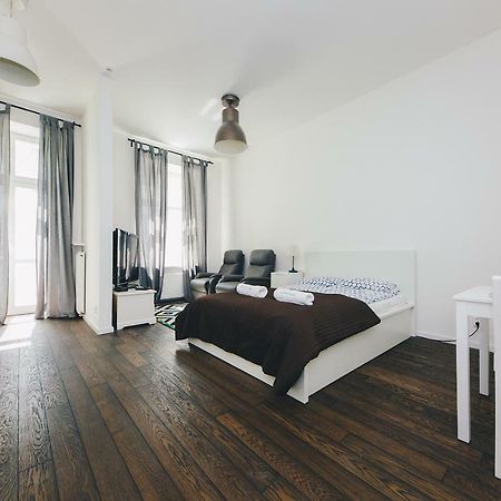Shortstaypoland Noakowskiego Warsaw Ngoại thất bức ảnh