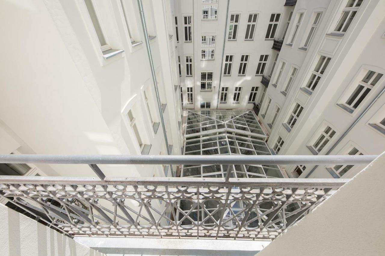 Shortstaypoland Noakowskiego Warsaw Ngoại thất bức ảnh