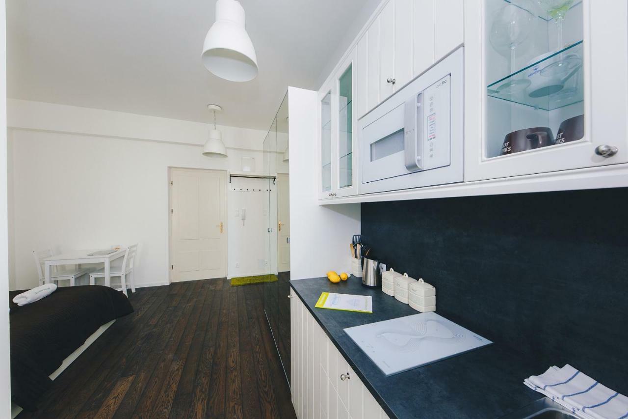 Shortstaypoland Noakowskiego Warsaw Ngoại thất bức ảnh