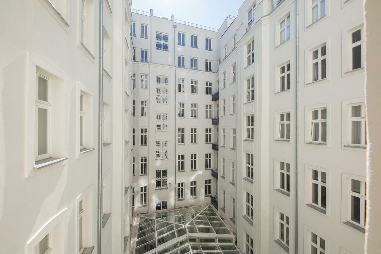 Shortstaypoland Noakowskiego Warsaw Ngoại thất bức ảnh