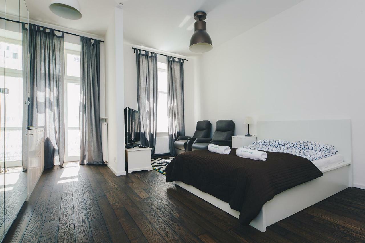Shortstaypoland Noakowskiego Warsaw Ngoại thất bức ảnh
