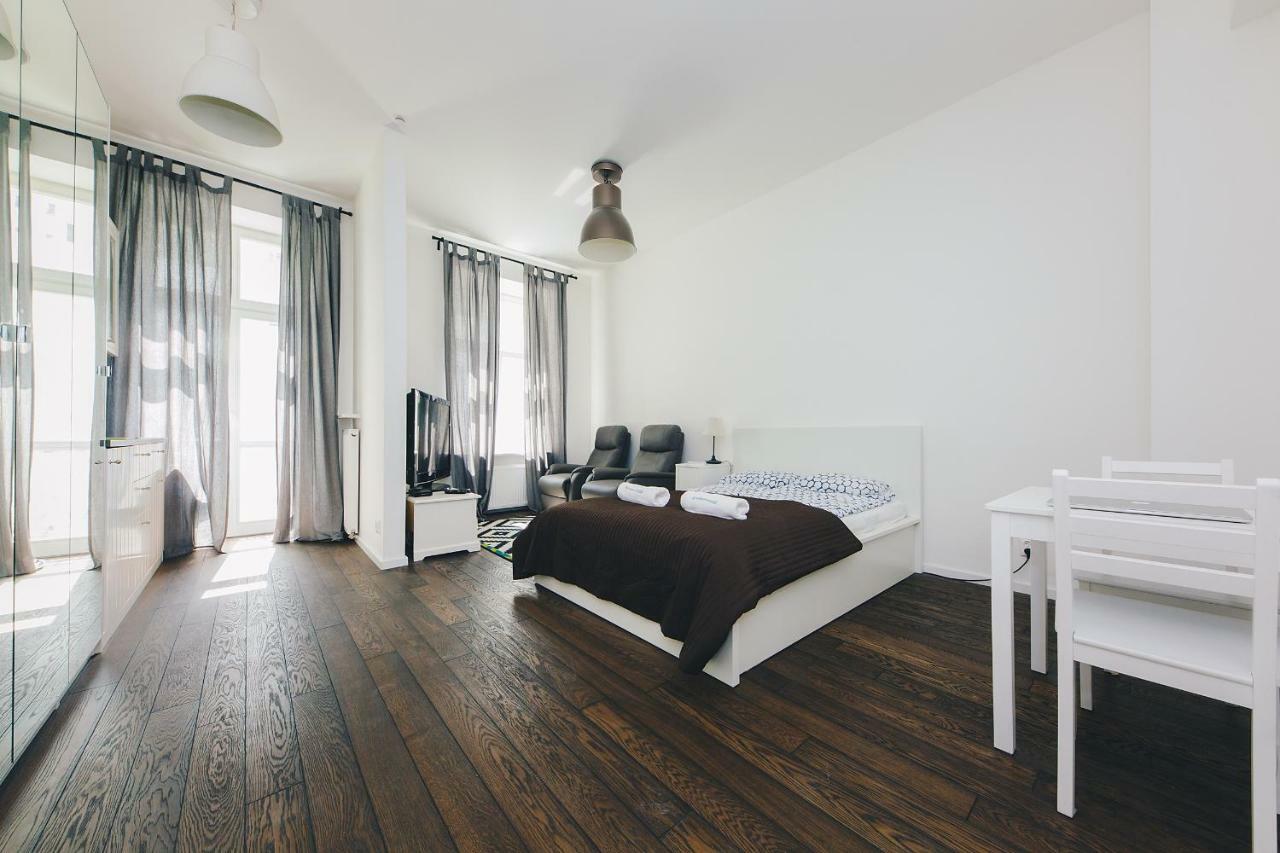 Shortstaypoland Noakowskiego Warsaw Ngoại thất bức ảnh